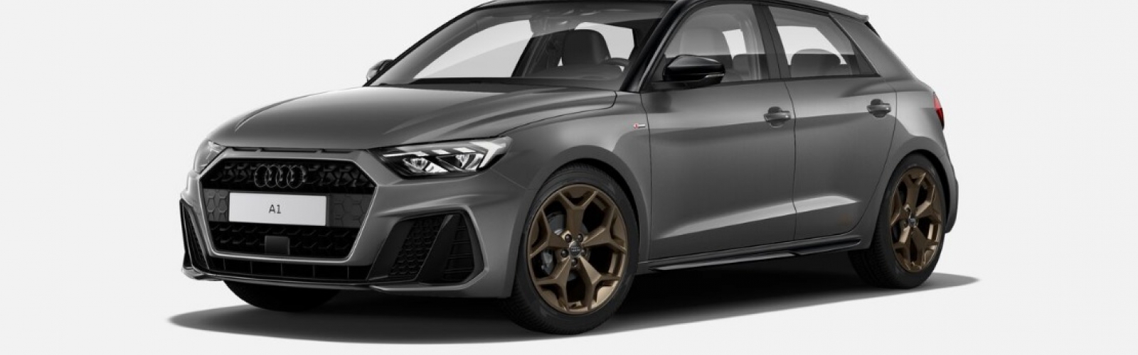 Audi A1 SPB 25 TFSI S Line edition- one 95cv